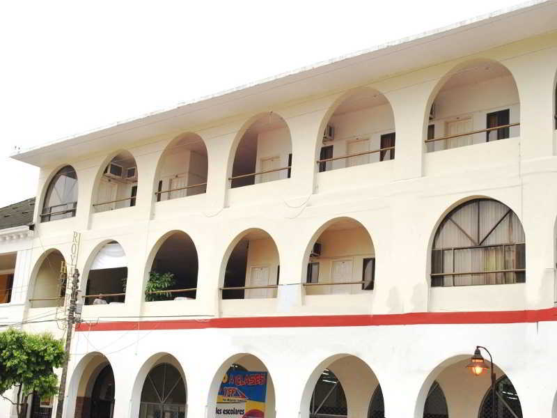 Hotel Royal Plaza 弗洛伦西亚 外观 照片